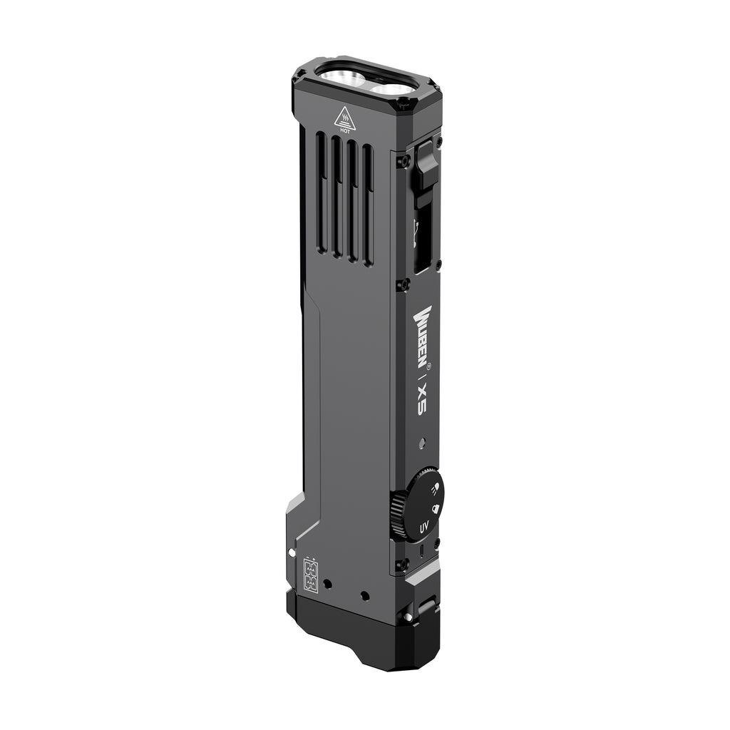 Wuben X5 Gray