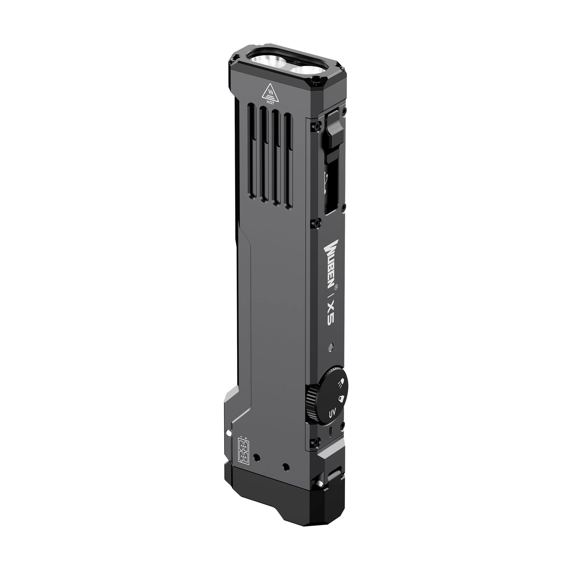 Wuben X5 Gray