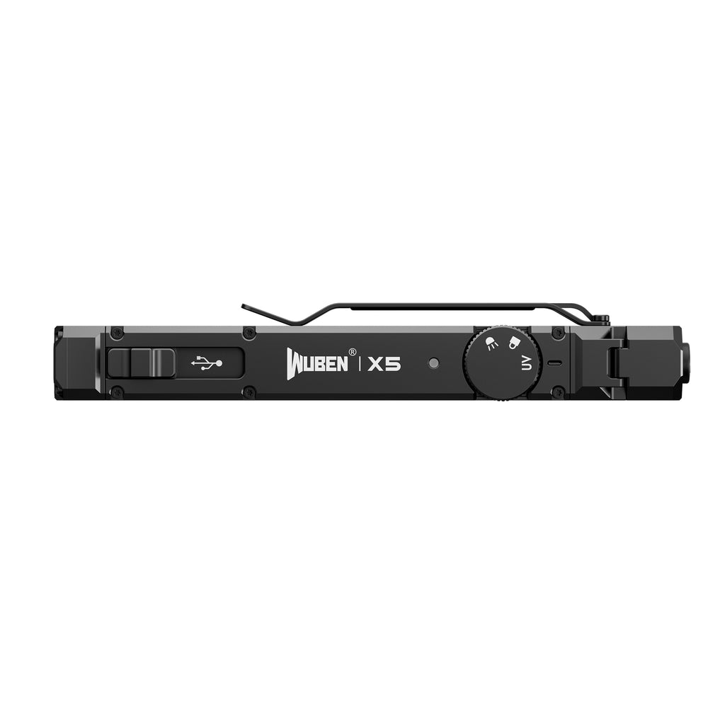 Wuben X5 Black
