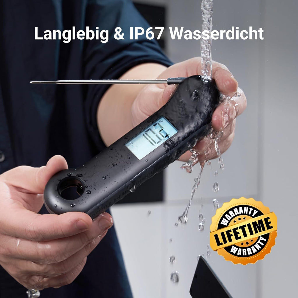 ThermoMaven F1 Turbo Red