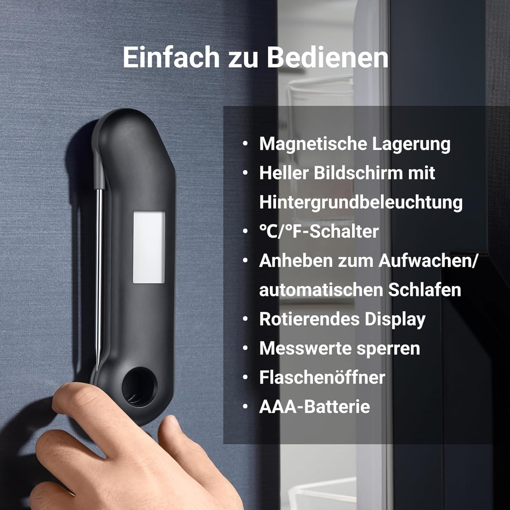 ThermoMaven F1 Turbo Red