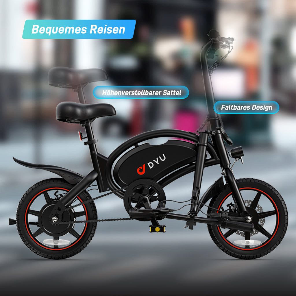 DYU D3S E-bike