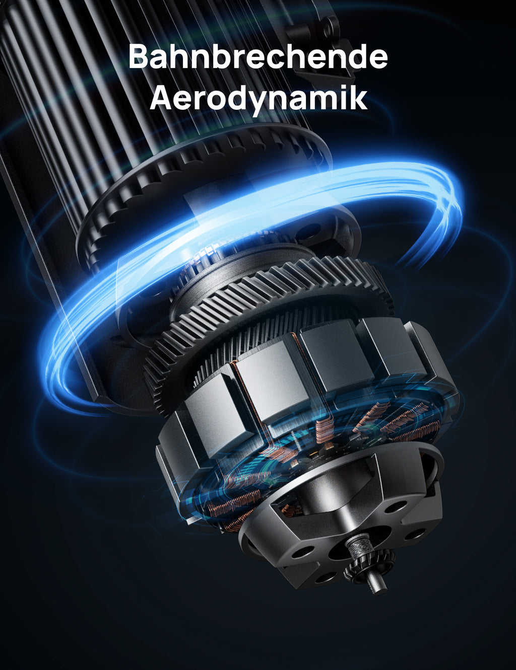 DREO Tower Fan Cruiser TF611S DR-HTF011S